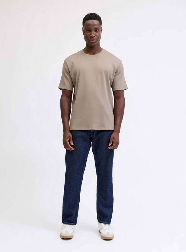 JJ REBEL Spere Short Sleeved T Shirt Crew Neck L